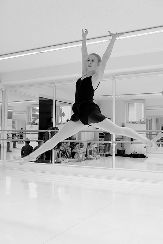 Ballettschule Lincke – Zauberer von Oz Probe